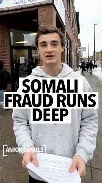 Nick Shirley and other people expose how Somalis in Minneapolis are stealing billions, it gets worse