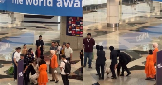Chinese tourist who didn't have money for return ticket arrested for entering KLIA departure area