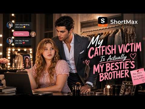 🔥【NEW】 My Catfish Victim Is Actually My Bestie’s Brother | ShortMax - Watch Dramas & Show