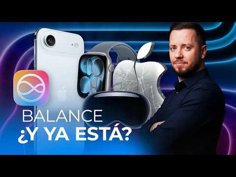¿Qué le está pasando a Apple?