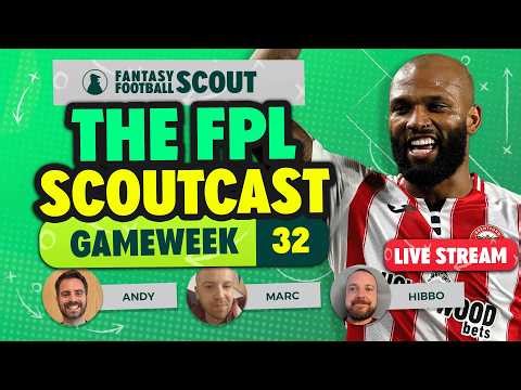 THE FPL SCOUTCAST! 🚨 | 7K RANKED MANAGER! 🚀 | Fantasy Premier League Tips 2025/26