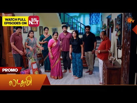 Lakshmi - Promo | 28 Sep 2026 | Tamil Serial | Sun TV