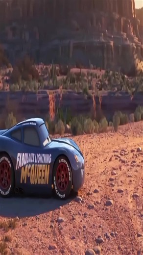 Best version of Lightning McQueen - Cars 3 highlights