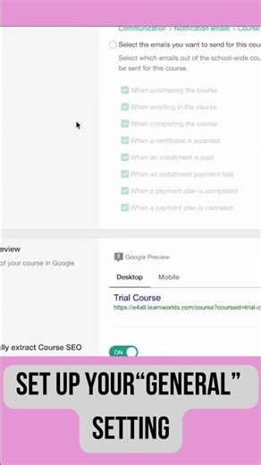 #21 Course Page Layout – How Learners See It | LearnWorlds Essentials