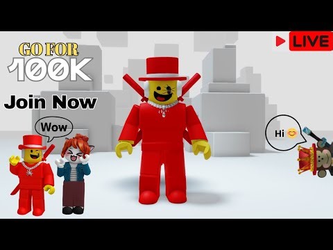 🚀 Roblox LIVE Adventure! Crazy Moments, Fun Games & Epic Wins! 🎮🔥