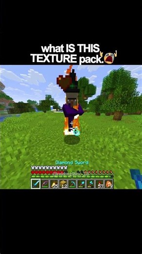 what IS THIS TEXTURE pack.