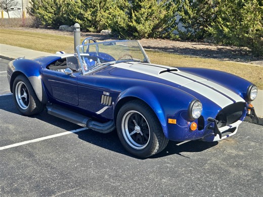 1-of-172 11k-Mile 1994 Excalibur Cobra for sale | Hagerty Marketplace