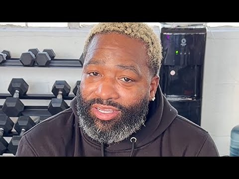 Adrien Broner KEEPS IT 100 on Anthony Joshua vs Tyson Fury: “IT SHOULD BE IN THE UK!”