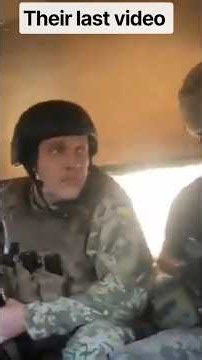 Ukraine Soldiers Drive Into a Russian Trap | Battlefield Footage #RussiaUkraineWar #Battlefield