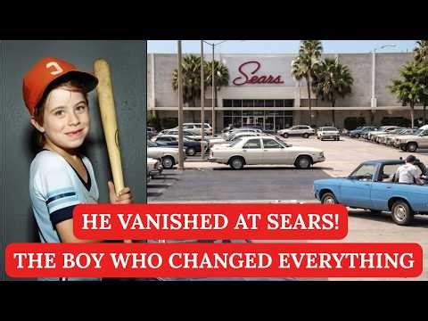 America Never Forgot What Happened to Adam Walsh!!