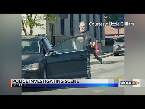 Decatur officers shoot man who threatened them with crossbow; ISP investigating