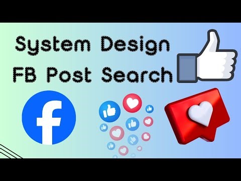 System Design Interview: Architecting Facebook-Scale Post Search from Scratch