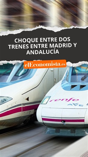 elEconomista.es on X: "Última hora del accidente de tren AVE con IRYO hoy, en directo | Urda (Toledo), heridos, y muertos 🔗 Todos los detalles en el siguiente enlace: https://t.co/a0J5rOBZ3x" / X
