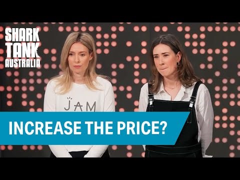Game-Changing Adaptive Fashion Brand Sparks Shark Fight Over Pricing | Shark Tank Australia
