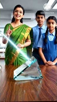 Why Does Light Bend? 🤯 | Refraction of Light | Class 10 Science