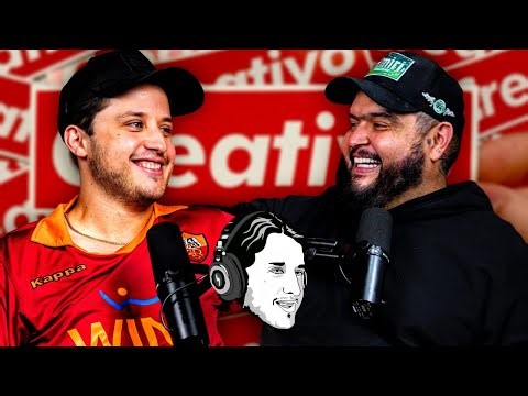 "La ENTREVISTA más DIFÍCIL que he tenido en CREATIVO" | ROBERTO MARTINEZ | Experiencia Regia