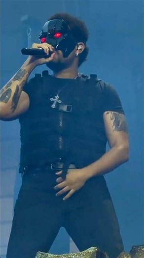 The Weeknd — Starboy | Live Paris 2026