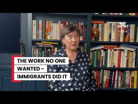 The Work No One Wanted - Immigrants Did It