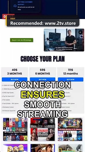 ⚙️ Connect your device for March Madness streaming