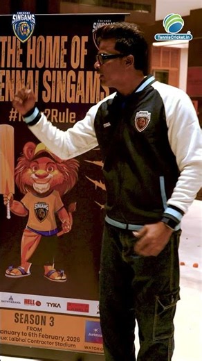 Bloopers to Bonding | Chennai Singams Fun Moments