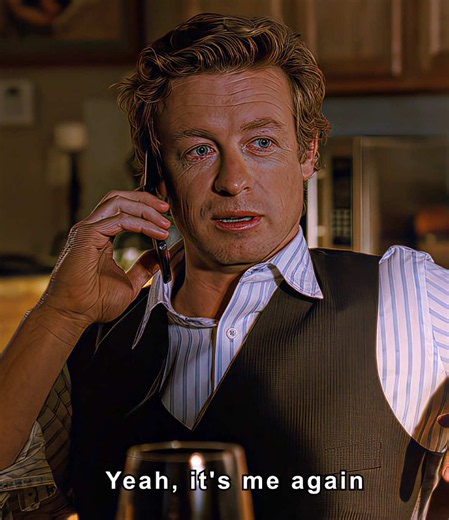 Patrick Jane edit — The Mentalist fan edit featuring Simon Baker