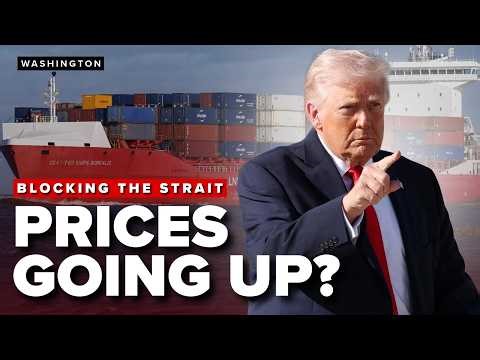 VIDEO EXPLAINER: Naval blockade on Iran reshapes conflict despite fragile ceasefire