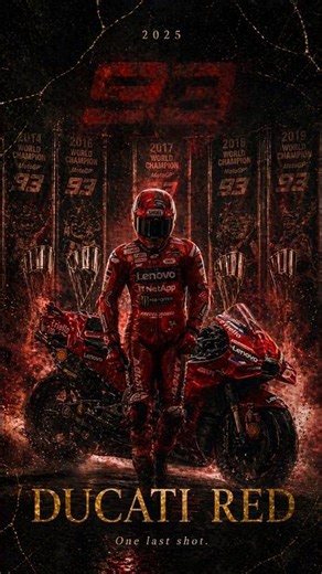 One Crash Created MotoGP’s Greatest Comeback 🔥 [Play Point Shorts] #shorts