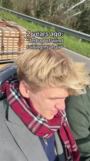 The worlds 1st wind tunnel tested and approved hair product 😘 @monteplc #hair #wind