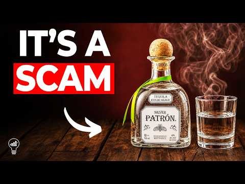 The Satisfying Downfall Of Patrón
