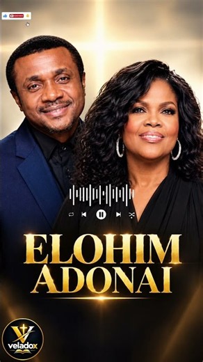 🎵 ELOHIM ADONAI 🎶 – Nathaniel Bassey × CeCe Winans (Official Gospel Lyrics Video 2026)