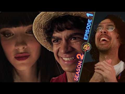 IT IS ALREADY PERFECT!! | One Piece Live Action Season 2 Ep 1 Reaction