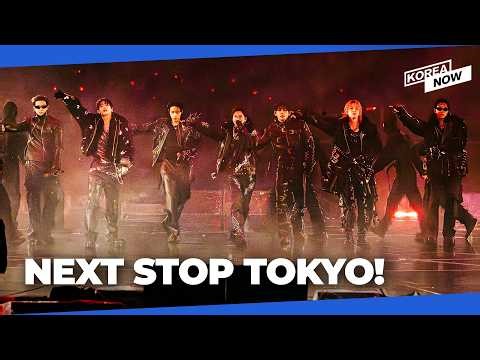 BTS successfully kicks off world tour amid the exhilaration of over 130,000 enthralled fans