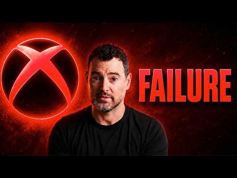 The worst day in Xbox history