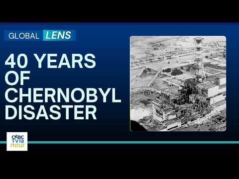 40 Years of Chernobyl: The Nuclear Disaster That Changed the World Forever