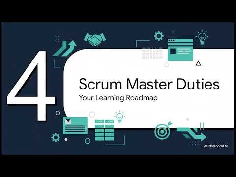 Agile Scrum Master Full Course for Beginners — Lesson 1