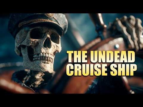 THE UNDEAD CRUISE SHIP (Call of Duty Zombies)