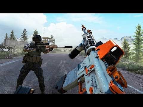 Battlefield 6: Breakthrough Gameplay (No Commentary)