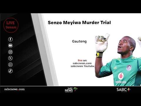 Senzo Meyiwa Murder Trial | 28 April 2026