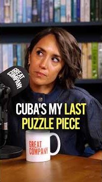 Janette Manrara on not being allowed to visit Cuba