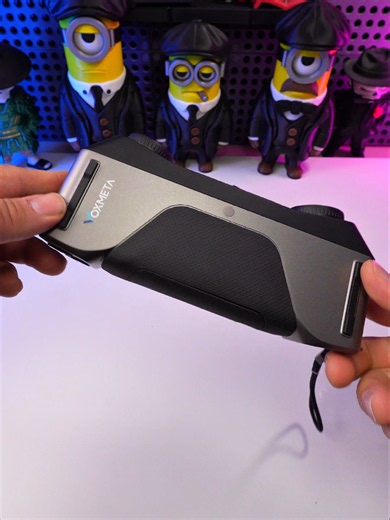 Meet the @VoxMeta H1 Pro 3D Scanner! A blue laser scanner with up to 0.015mm accuracy, multiple scanning modes, and the flexibility to work both wired and wirelessly. #voxmeta #3DScanning #3DPrinting