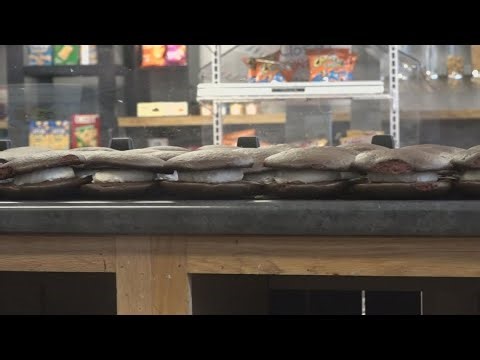 Bangor celebrates Pi Day with sweet and savory pies, sweetening math festivities