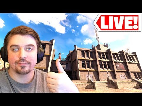 🔴LIVE SOLO-SQUADS Resurgence WARZONE! | 6.4KD