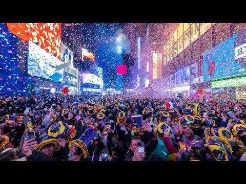 🔴 LIVE Times Square New Years Eve 2025 | Time Square New Year Countdown 2026 Ball Drop NYE NYC
