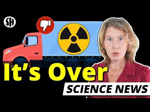I’m Sorry But Small Nuclear Reactors Are Basically Over