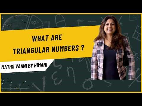 Triangular Numbers