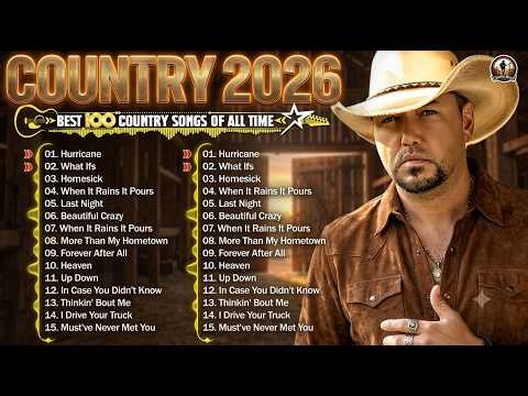 BEST COUNTRY MUSIC MIX 2026 🤠🔥 Top Country Hits | Ultimate Country Playlist#