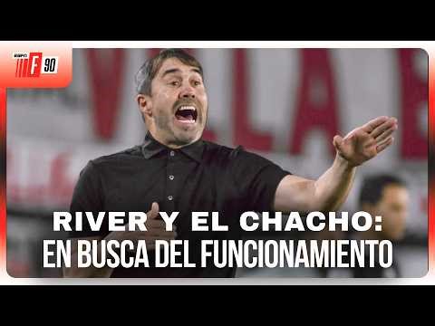 A TODO O NADA EN BRASIL: River gana pero... ¿no juega bien? Se armó el debate en #ESPNF90