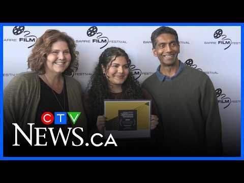 Central Ontario Youth Short Film Festival comes to Barrie theatre