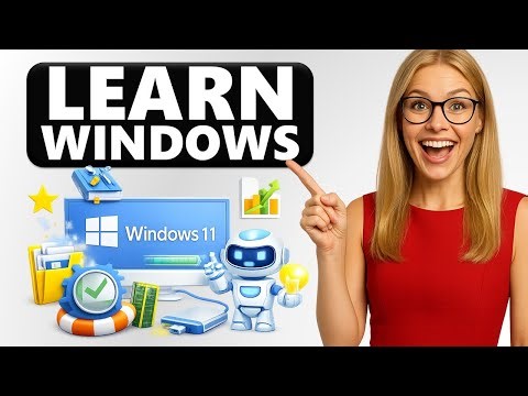 MANAGE WINDOWS 11 LIKE A PRO - EVERYTHING YOU NEED TO KNOW