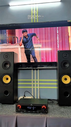 5.2 Dolby DTS Live Sound Testing | Extreme Bass & Surround Demo | Rocky Digital Audio